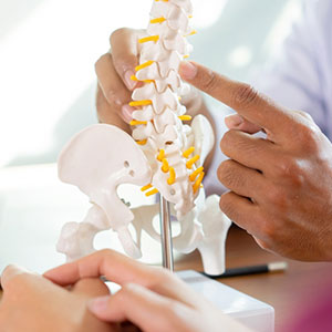 spinal surgery
